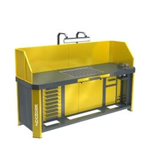 СС-9337-ЭО Стол сварщика, Kronvuz