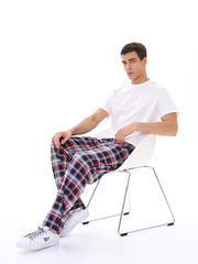 007 Брюки мужские