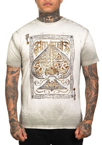 Футболка High Stakes Tee Affliction