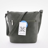 Сумка Саломея 350 македония оливковый