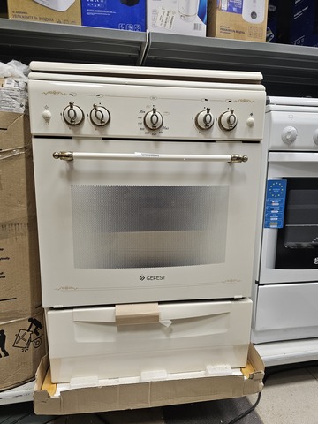 Плита газовая GEFEST 6100-02 0186