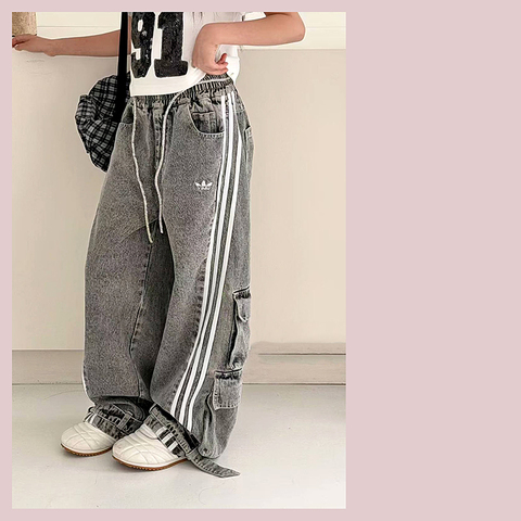 Джинсы девочке (7-14) 251220-GNK370