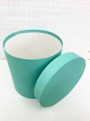 Цилиндр одиночный, Мятный, 25*25 см, 1 шт.