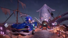 Sonic Racing CrossWorlds Deluxe Edition (для Xbox One/Series S/X, интерфейс и субтитры на русском языке) [Цифровой код доступа]