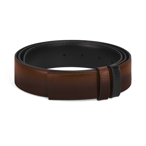 Двусторонний кожаный ремешок Meisterstück, 35 мм