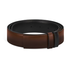 Двусторонний кожаный ремешок Meisterstück, 35 мм