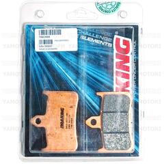 BRAKING 756CM55 Тормозные колодки CB250F CB900F CB1300 CBR900R VTR1000