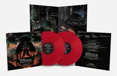 Виниловая пластинка. OST – Star Wars: Revenge of the Sith (Red)
