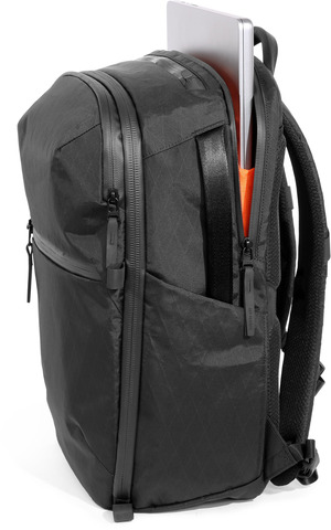 Картинка рюкзак городской Skully 13989 Black - 4