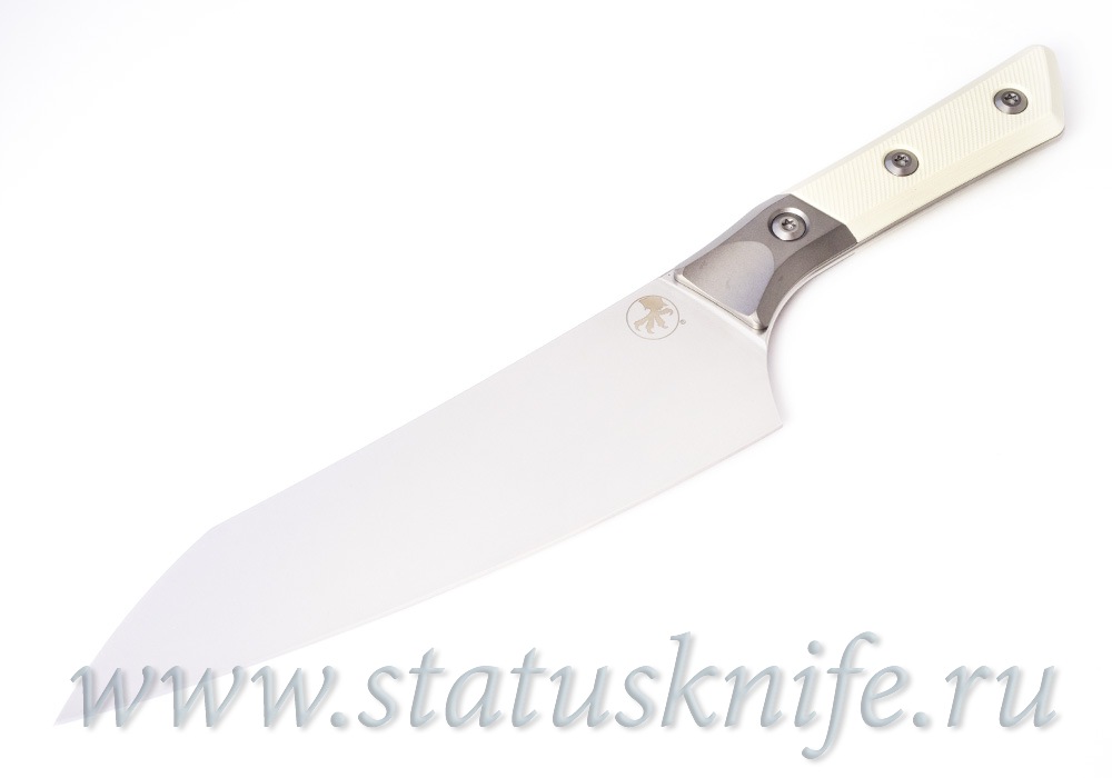 Нож Microtech Kitchen Chef Ivory 3000B-10IV