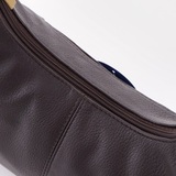 Сумка Саломея 2028 темный шоколад