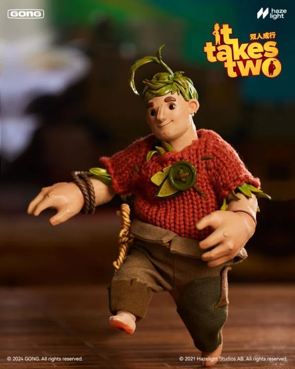 Фигурка Коди из игры It Takes Two