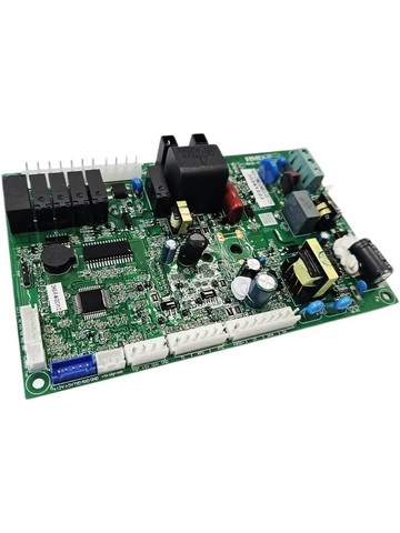 Электронная плата управления для HUBERT DY/DY(K) (10-24кВт) (арт. 2872)