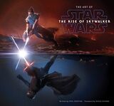 ABRAMS: The Art of Star Wars: The Rise of Skywalker (Книга)