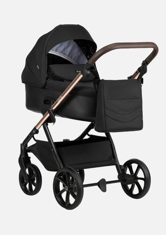 Tutis Коляска 2 в 1 LEO 3+ Warm Grey