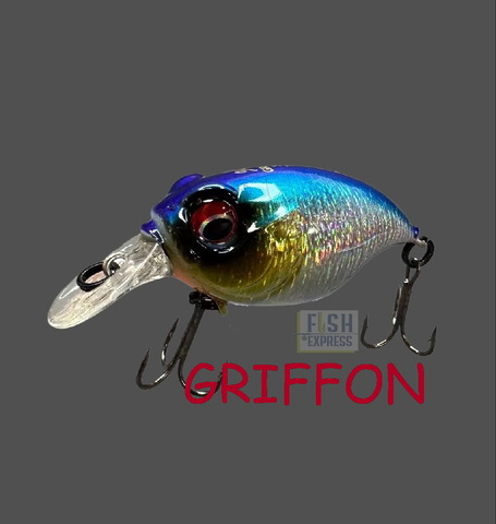 Воблер Megabass GRIFFON SR-X 43мм 8гр. 0-1.3м #22 (реплика)