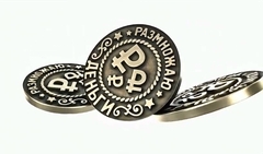 Силиконовый молд 