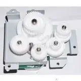 Редуктор в сборе DR-590A Kyocera 302KV93091 (с разборки б/у аппарата, в рабочем состоянии) (арт. 2KV93090, 302KV93090, 302KV93091, DR-590A)