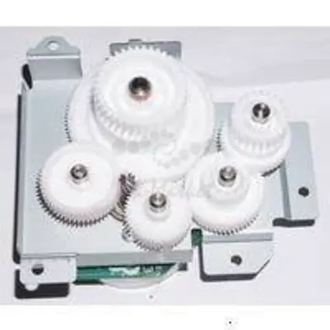 Редуктор в сборе DR-590A Kyocera 302KV93091 (с разборки б/у аппарата, в рабочем состоянии) (арт. 2KV93090, 302KV93090, 302KV93091, DR-590A)