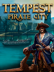 Tempest - Pirate City (для ПК, цифровой код доступа)