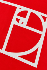 Платок Ekonika х Lavarice Красный