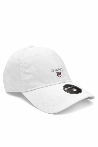 Кепка Gant 552238white