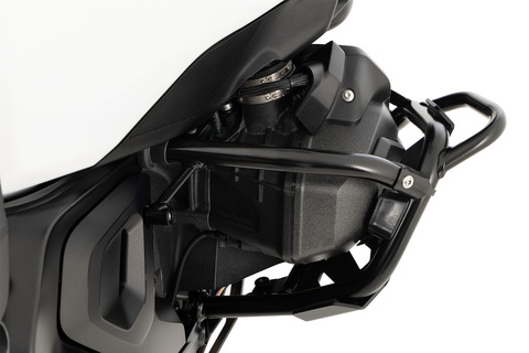 Усилители оригинальных защитных дуг двигателя BMW R 1300 GS/GSA, черные