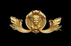 Силиконовый молд Орнамент № 821