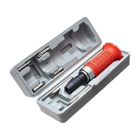 Отвёртка ударно-поворотная 1/2