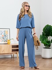 Брюки Сиеста-2 Виотекс ИНДИГО