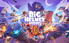 Big Helmet Heroes (для ПК, цифровой код доступа)