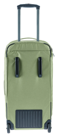 Картинка сумка на колесах Deuter Duffel Pro Movo 60 Black - 3