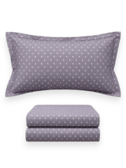 Постельное белье Polka Dots Lilac