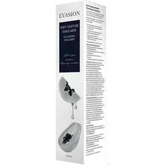 Evasion Энзимный йогурт 120 мл | Mg SOFT ENZYME EMULSION