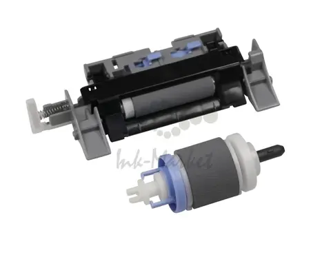 RY7-5229/CC522-67927 Ролик захвата + тормозная площадка кассеты (лоток 2) HP LJ 700 Color M775 (O)
