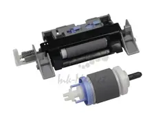 RY7-5229/CC522-67927 Ролик захвата + тормозная площадка кассеты (лоток 2) HP LJ 700 Color M775 (O)