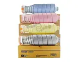 Комплект тонеров TN-627 USA версии для Konica Minolta AccurioPress C12000, C14000