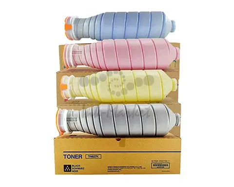 Комплект тонеров TN-627 USA версии для Konica Minolta AccurioPress C12000, C14000