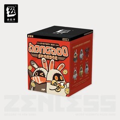 Случайная фигурка Zenless Zone Zero: Bangboo Vol. 2