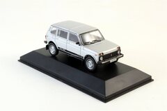 VAZ-2131 Niva 5D Lada 4x4 1:43 DeAgostini Auto Legends New Era #6