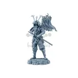Фотополимерная смола Anycubic Standard, серая, 1 кг, SPTGY-105G