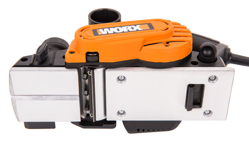 Электрорубанок WORX WX615, 750Вт, 82мм