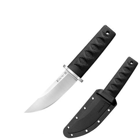 Нож Cold Steel 17DB Kyoto II Drop с фиксированным клинком | Wenger-Victorinox.Ru