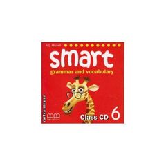 Smart Grammar and Vocabulary 6 Class CD