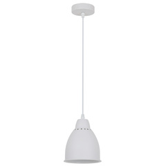 Светильник подвесной Arte Lamp Braccio A2054SP-1WH