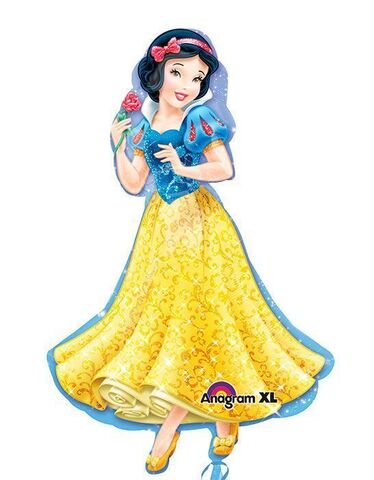 Белоснежка