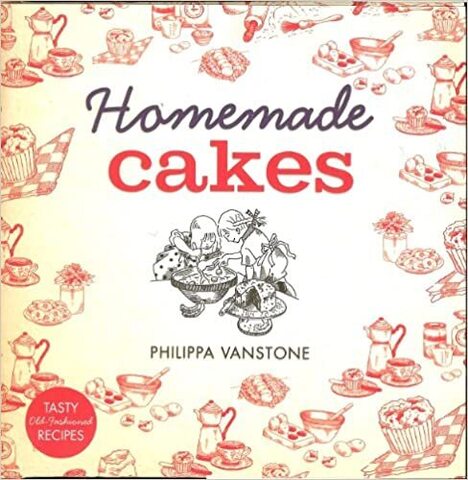 Homemade Cakes | Philippa Vanstone