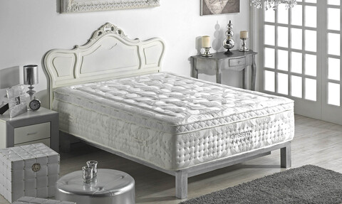 Беспружинный матрас Kamasana Diamant 160x200 до 160кг