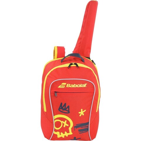 Рюкзак для тенниса детский Babolat Junior Club Red