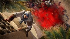 Assassin's Creed Mirage (Мираж) (PS5/PS4, интерфейс и субтитры на русском языке) [регион Турция, услуга выкупа в аккаунт]